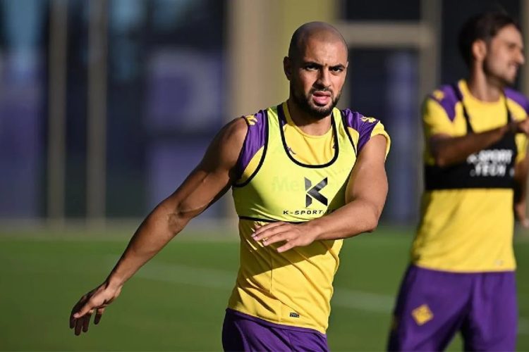 Sofyan Amrabat