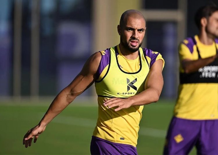 Sofyan Amrabat