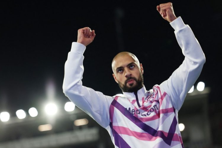 Sofyan Amrabat