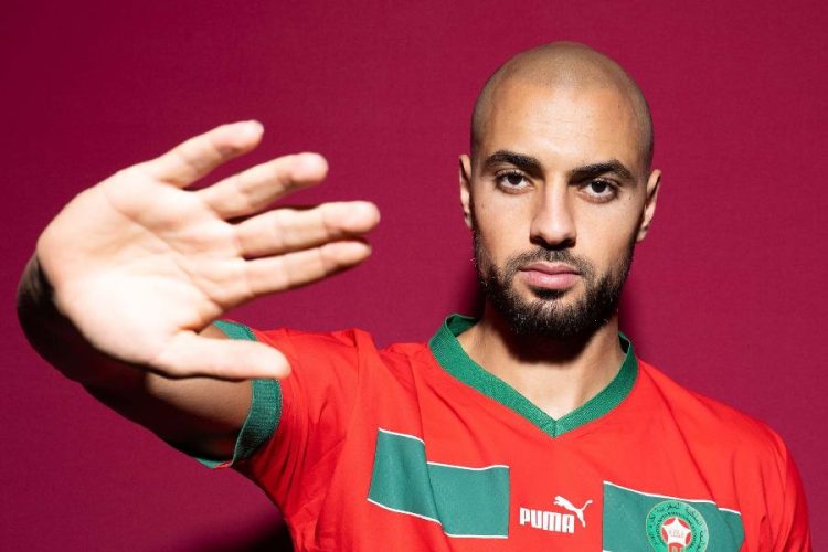Sofyan Amrabat
