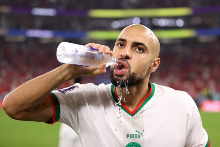 Sofyan Amrabat