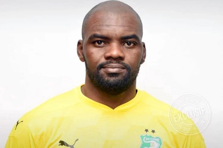 Sylvain Gbohouo