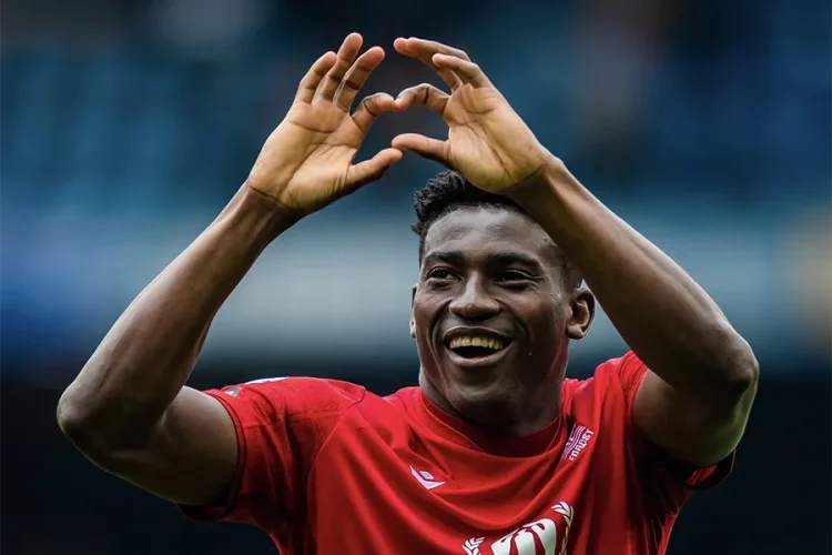 Taiwo Awoniyi