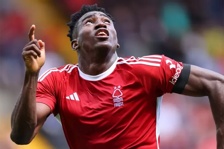 Taiwo Awoniyi