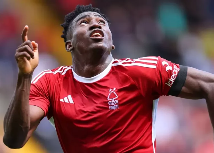 Taiwo Awoniyi