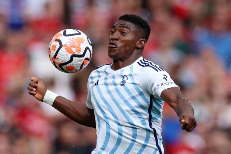 Taiwo Awoniyi