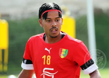 Thierno Barry Arévalo