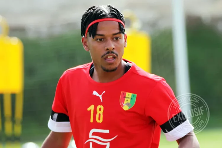 Thierno Barry Arévalo