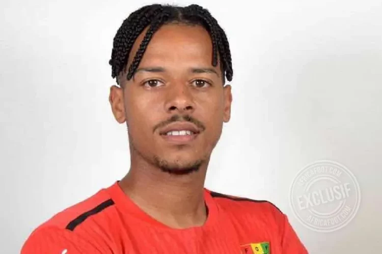 Thierno Barry Arévalo