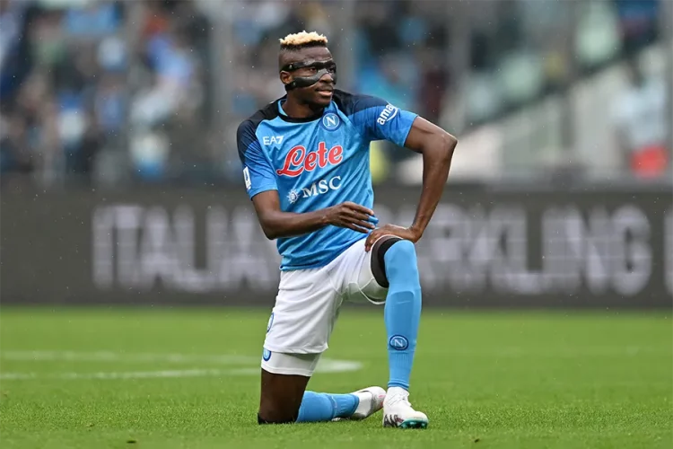 Victor Osimhen