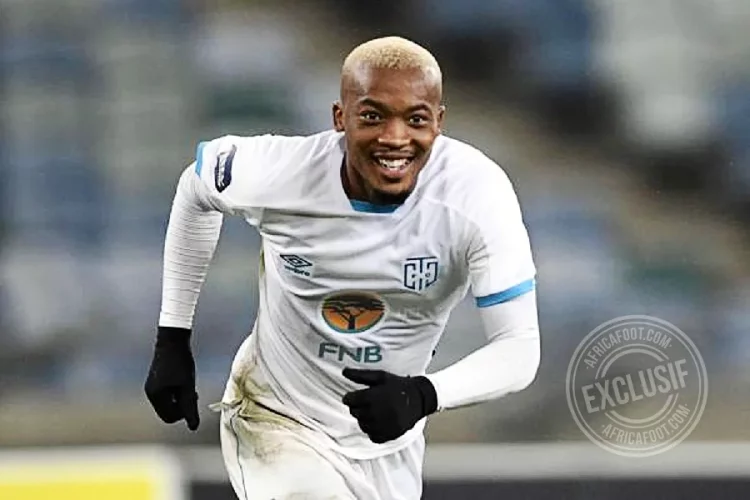 Khanyisa Mayo