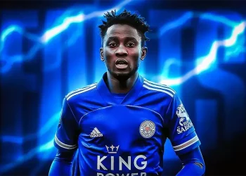 Wilfred Ndidi