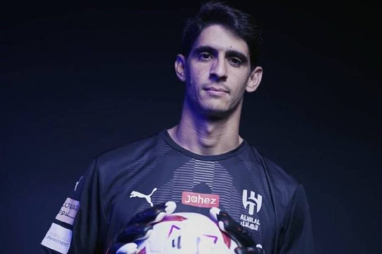 Yassine Bounou