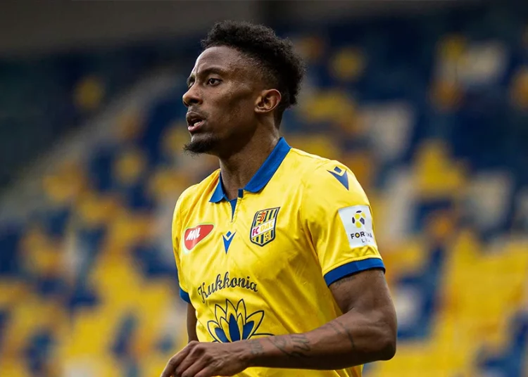 Yhoan Andzouana