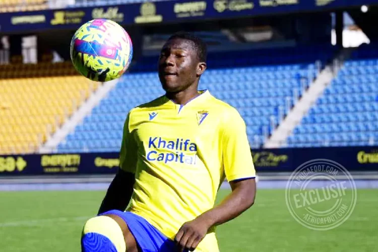 Youba Diarra