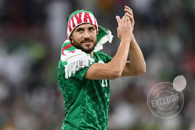 Youcef Belaïli