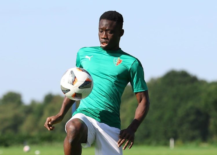 Youssouf Dao