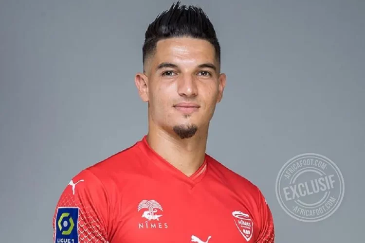 Zinedine Ferhat