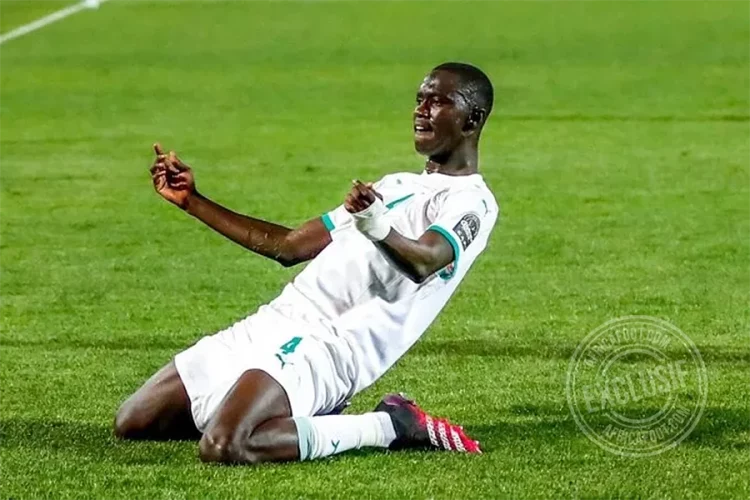 Mamadou Lamine Camara