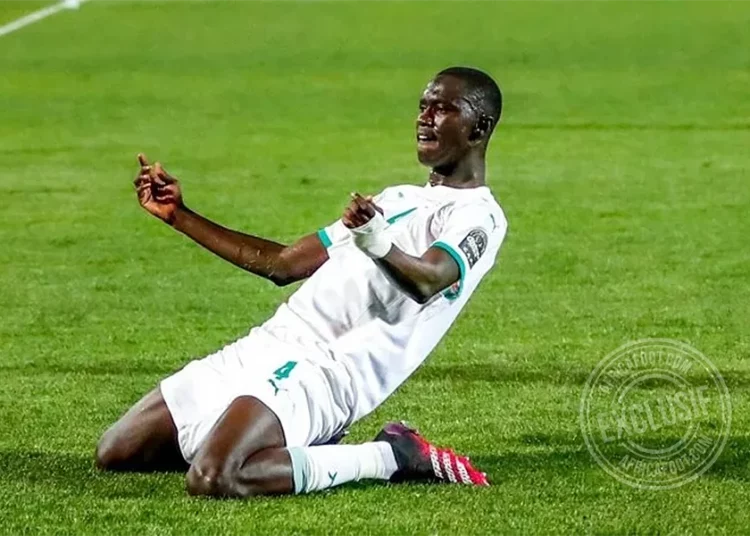 Mamadou Lamine Camara