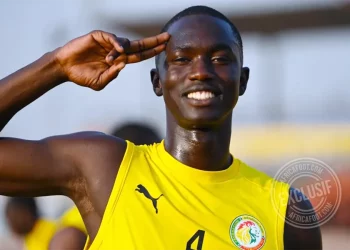 Mamadou Lamine Camara