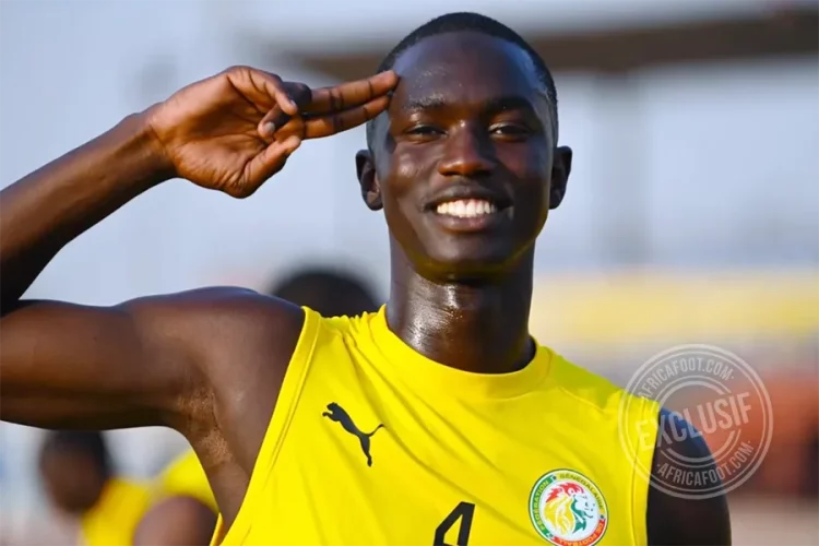 Mamadou Lamine Camara