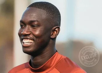 Mamadou Lamine Camara