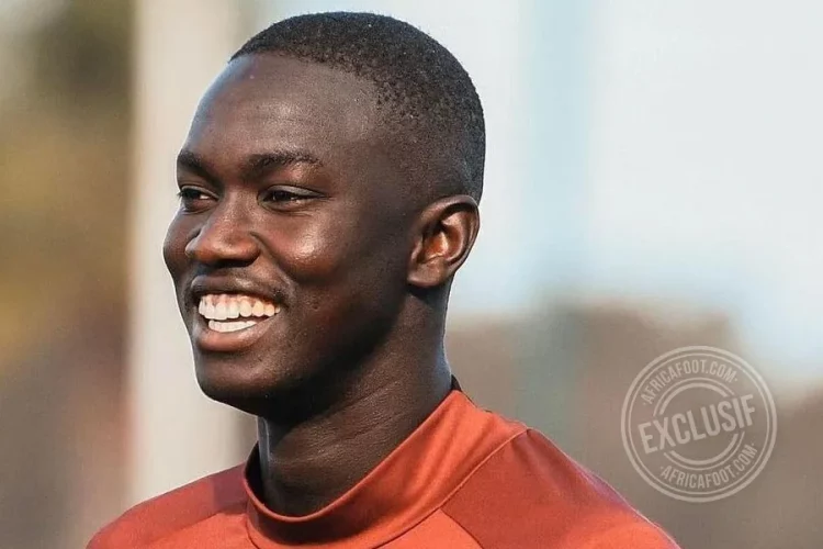 Mamadou Lamine Camara