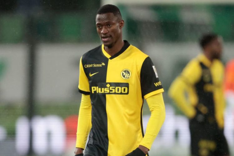 Mohamed Ali Camara