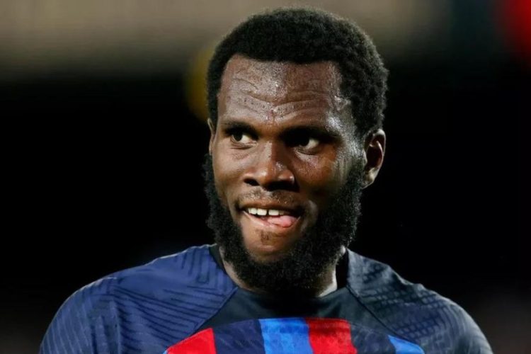 Franck Kessié