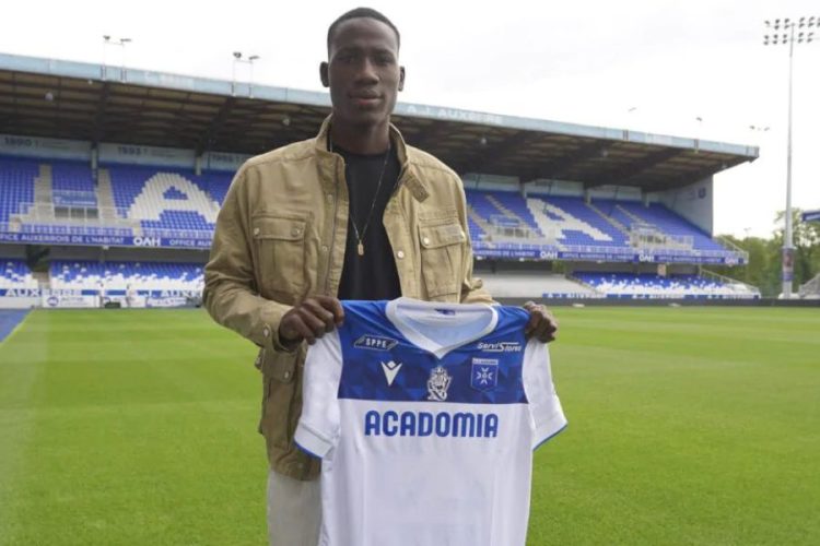 Siddick Aboubakar