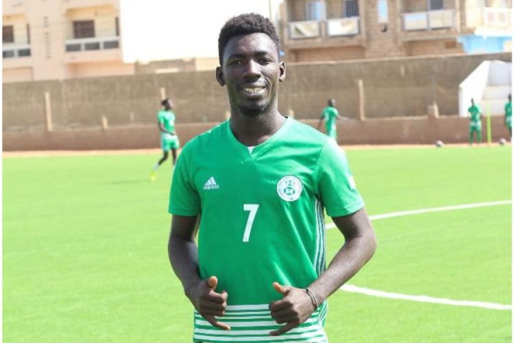 Abdoulie Gassama