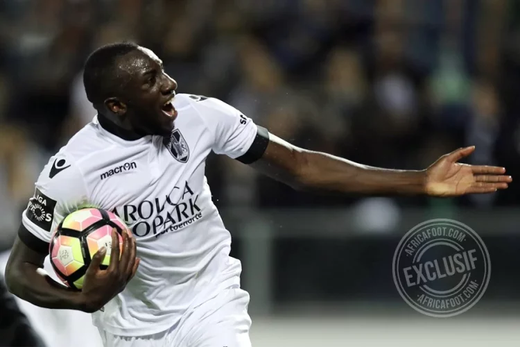 Moussa Marega