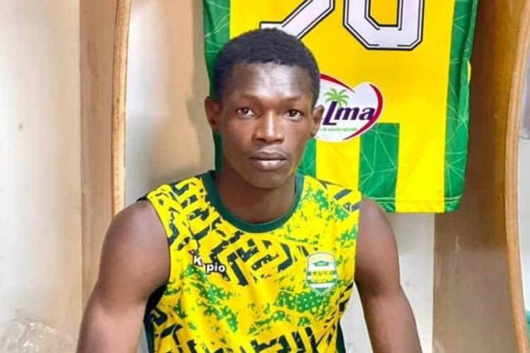 Issa Razack Benin