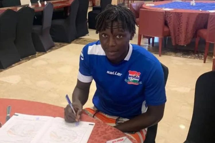 Musa Ceesay