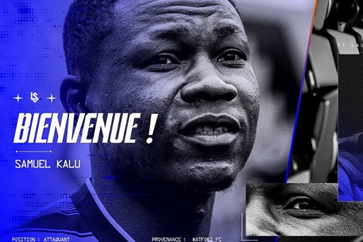 Samuel Kalu