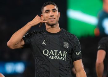 Achraf Hakimi