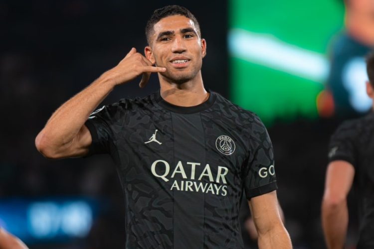 Achraf Hakimi