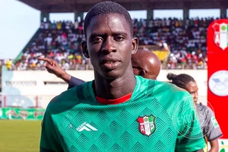 Ababacar Sarr