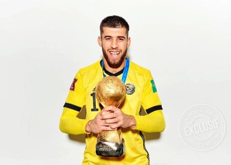 Abderrahmane Medjadel