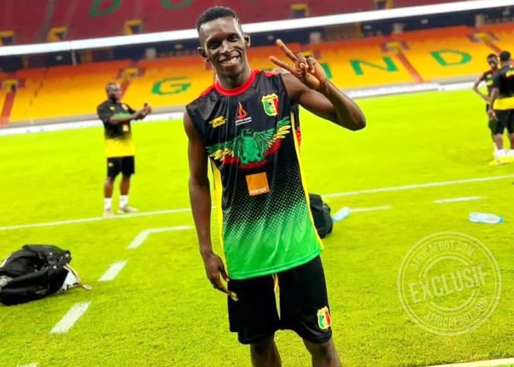 Abdoulaye Coulibaly