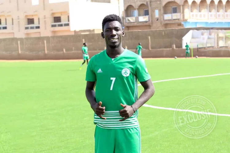 Abdoulie Gassama