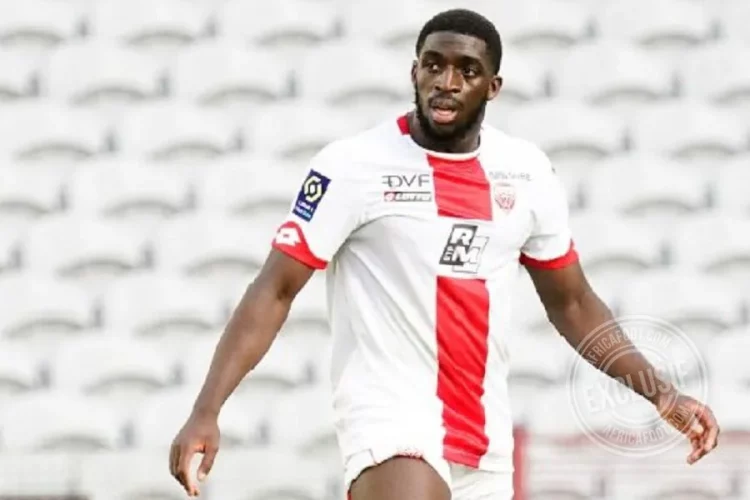 Aboubakar Kamara