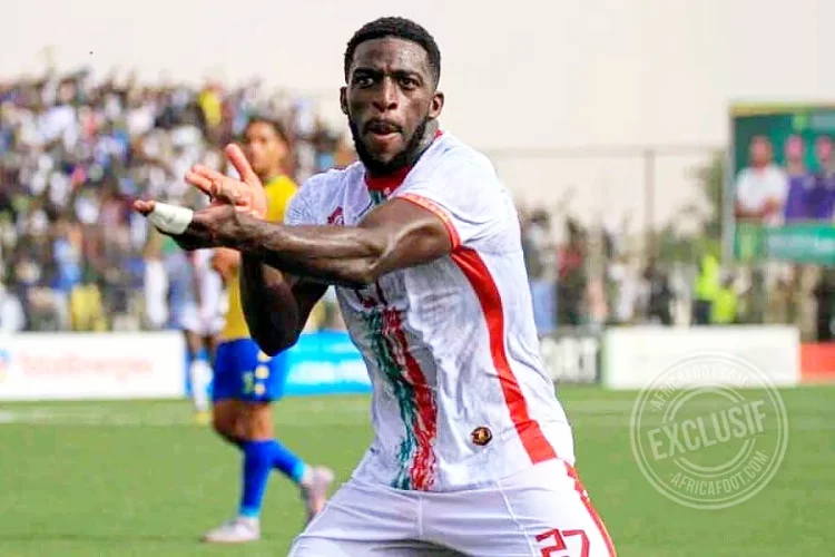 Aboubakar Kamara