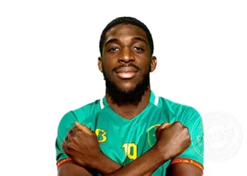 Aboubakar Kamara