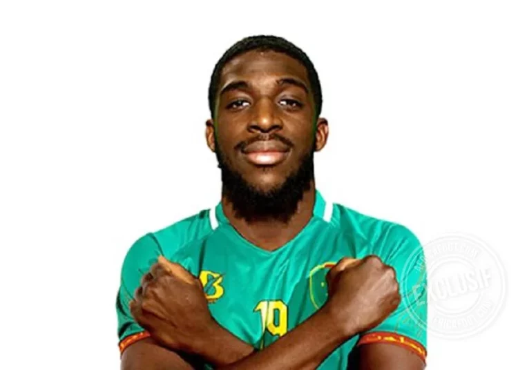 Aboubakar Kamara