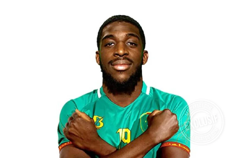 Aboubakar Kamara