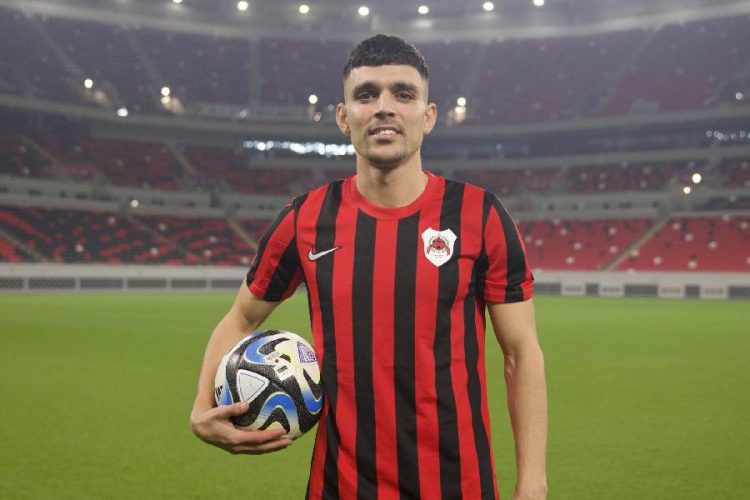 Achraf Bencharki