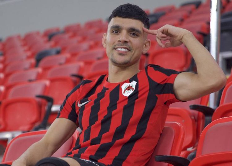 Achraf Bencharki