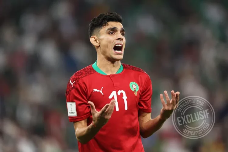 Achraf Bencharki